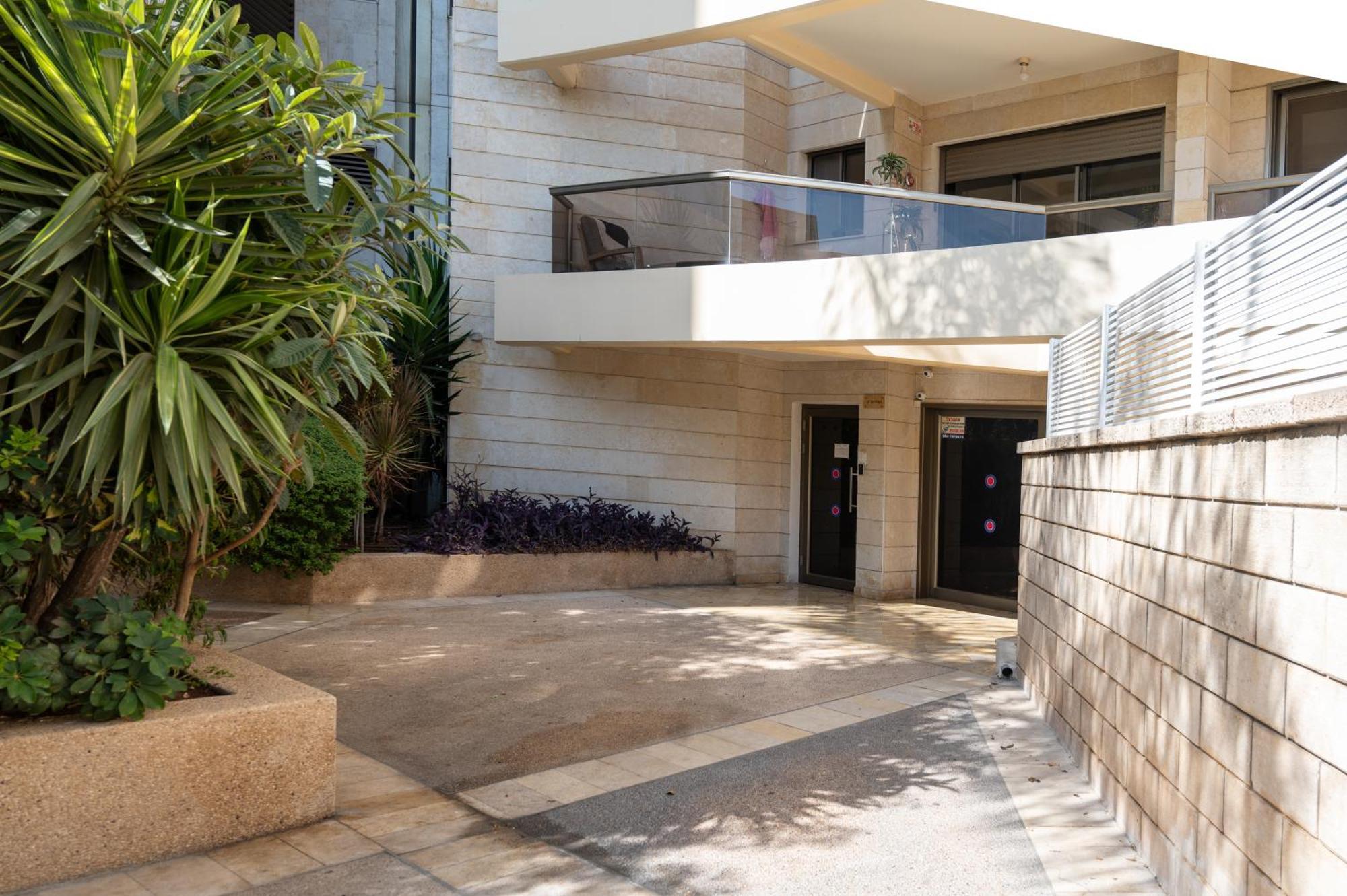 Garden House By Israpart Raánana Kültér fotó
